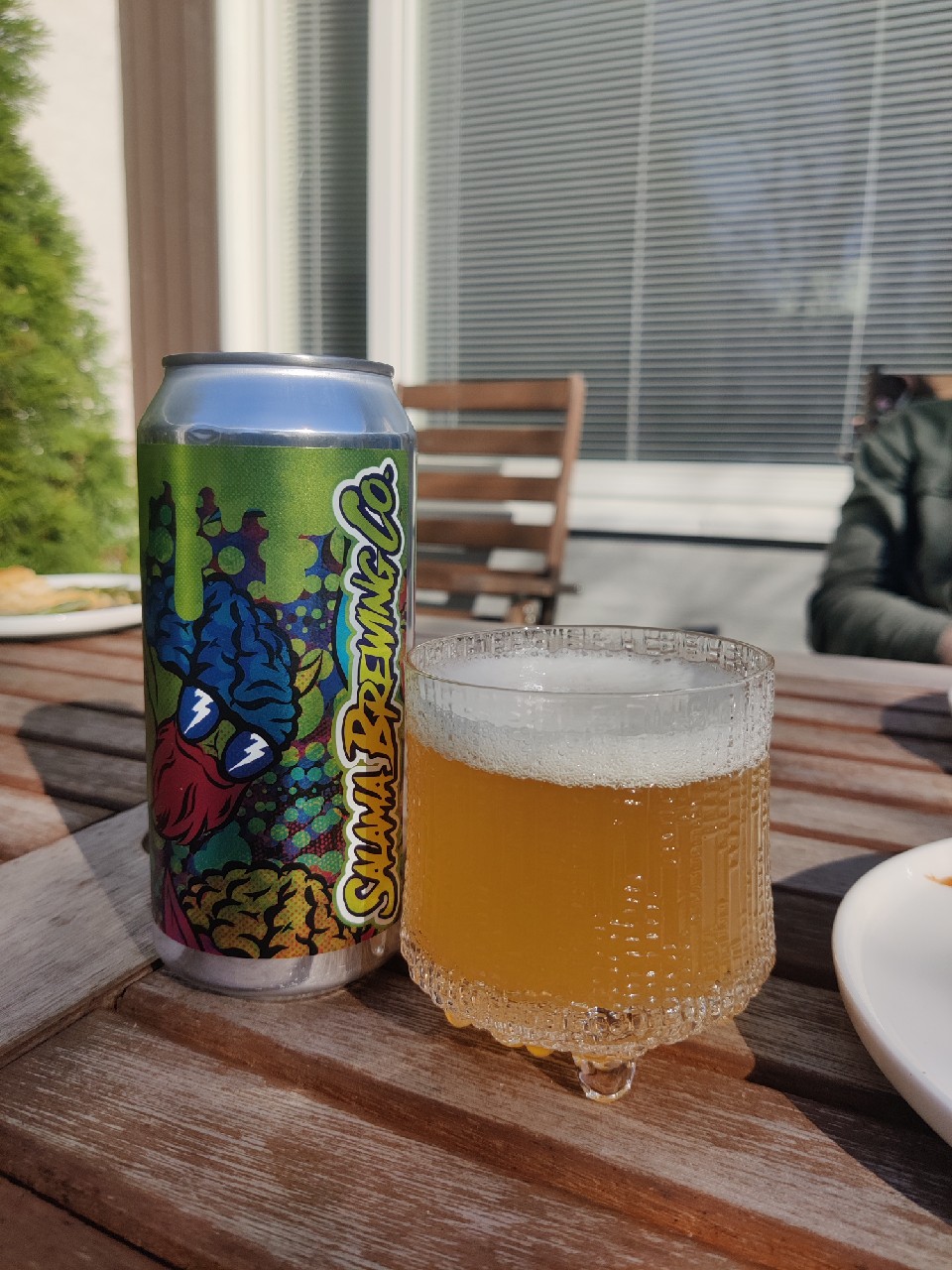 Citra Overdrive x Chinook, Finland