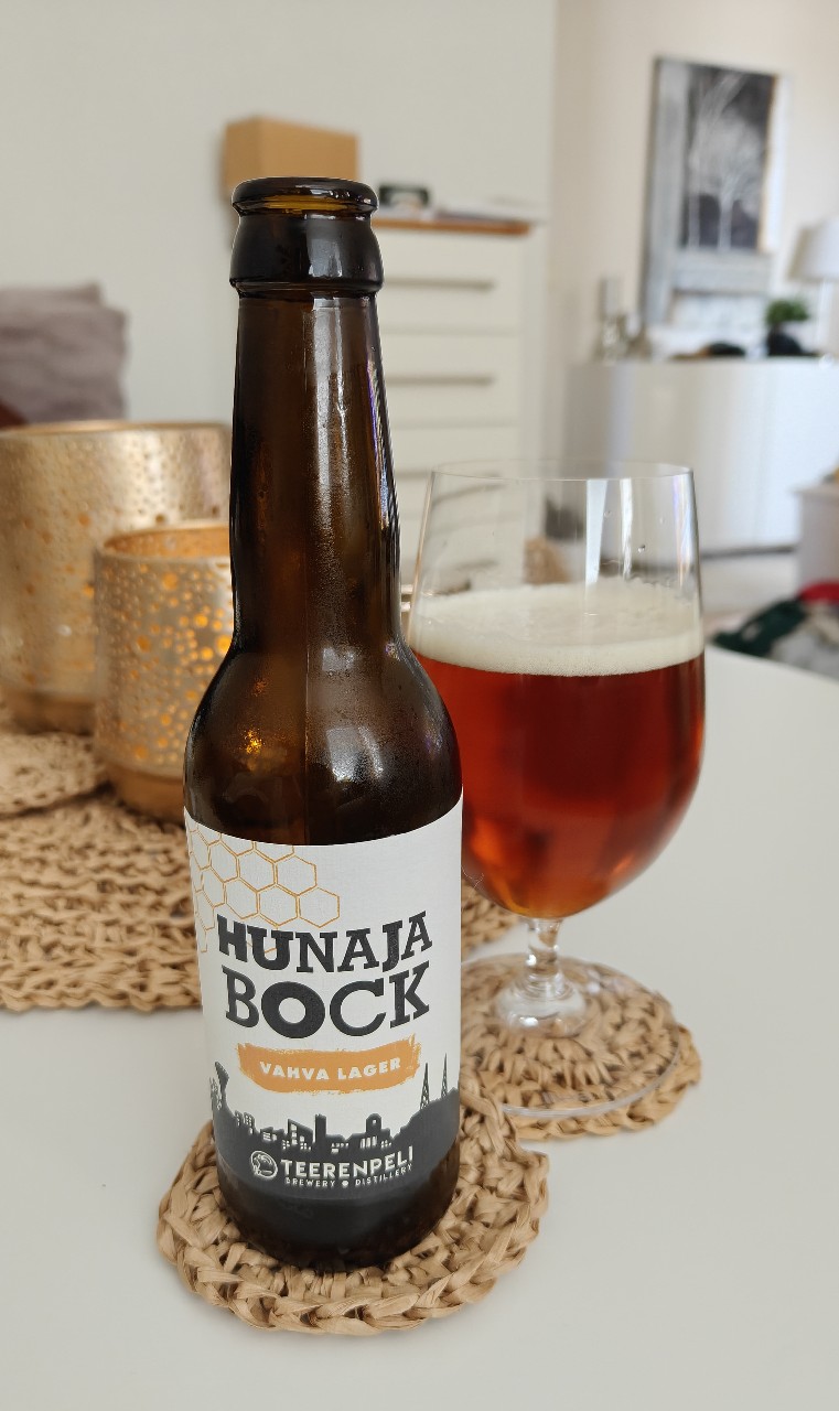 Hunaja Bock, Finland
