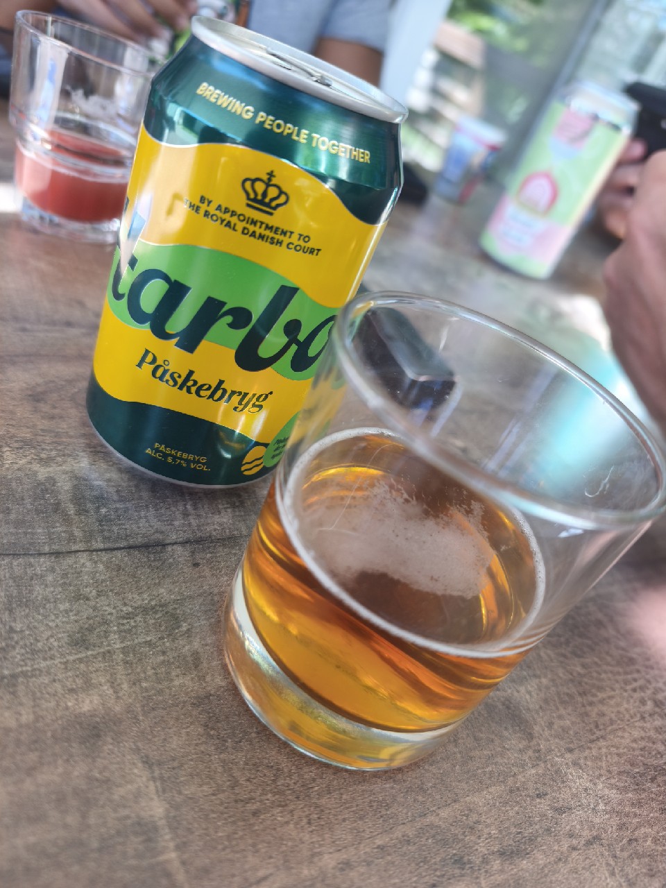 Påskebryg, Harboe's Brewery A / S