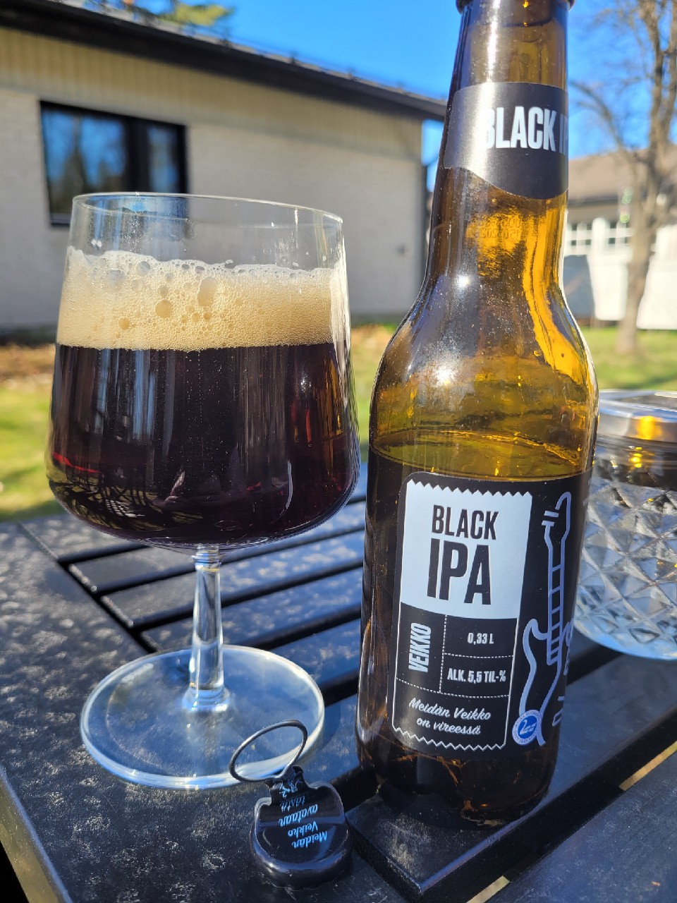Veikko Black IPA, Finland