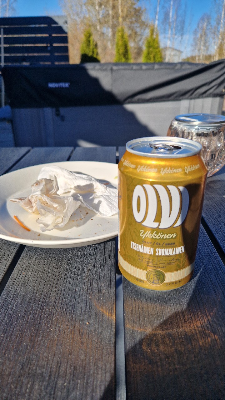 Ykkönen, Olvi