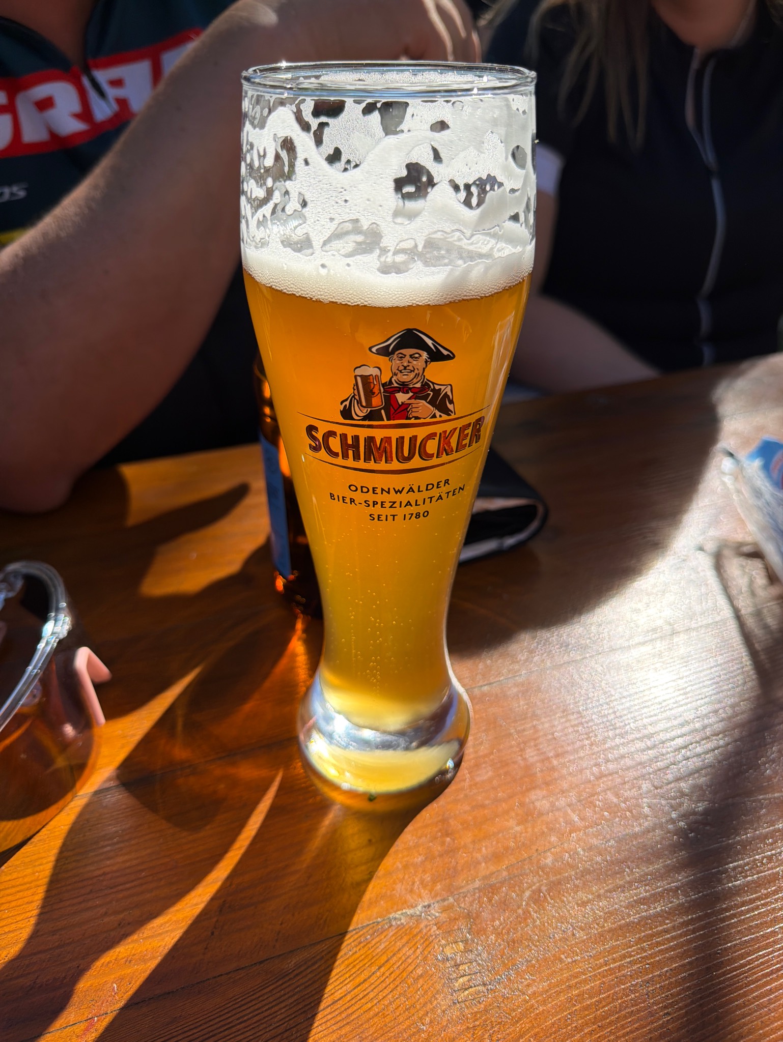 Schmucker Hefeweizen alkoholfrei, Germany