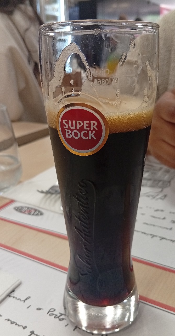 Super Bock Stout, Portugal