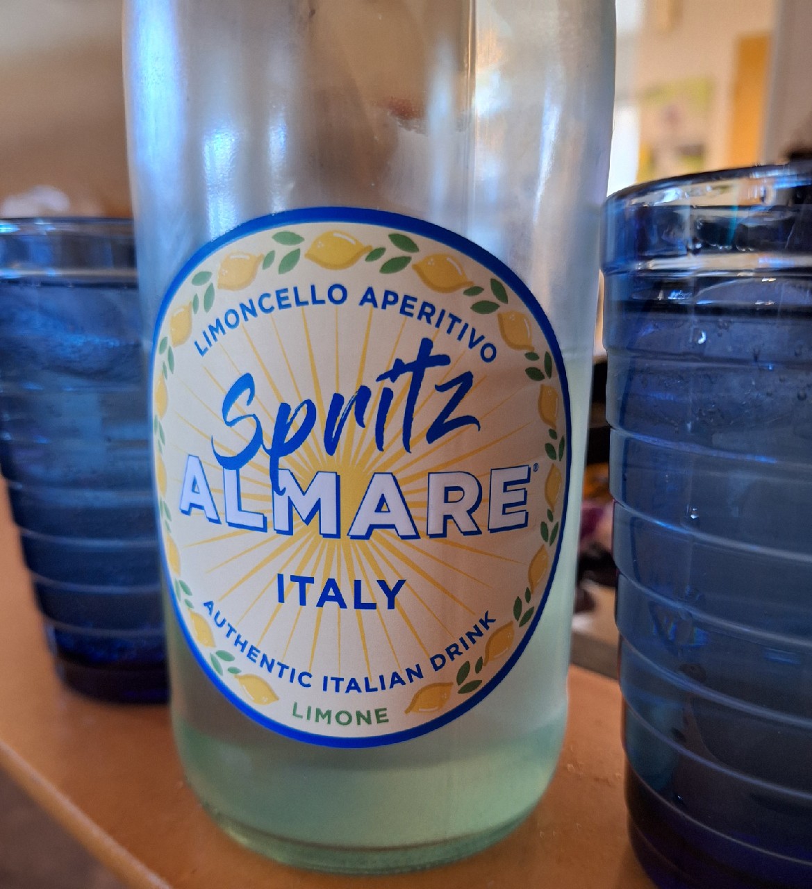 Almare Limoncello Spritz, Ma.Be.SRL