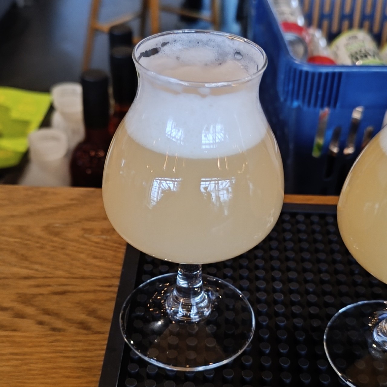 Divine Sight, Long Live Beerworks