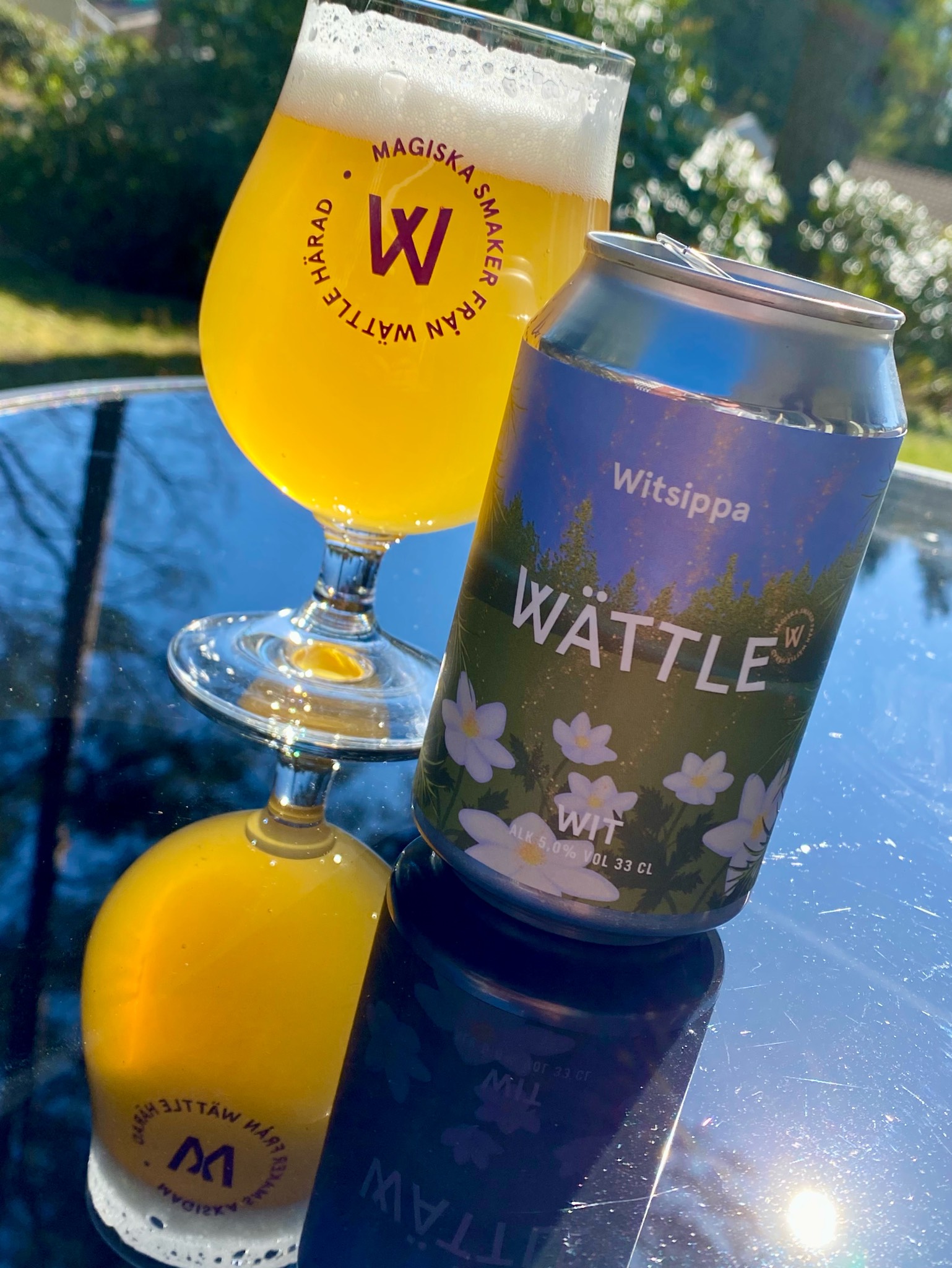 Witsippa, Wättle Brygghus
