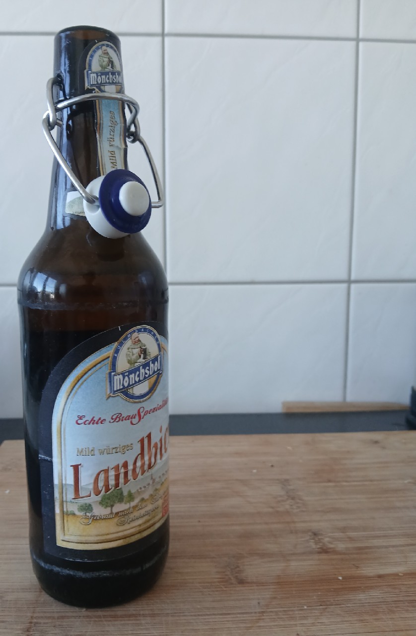 Mönchshof Landbier, Germany