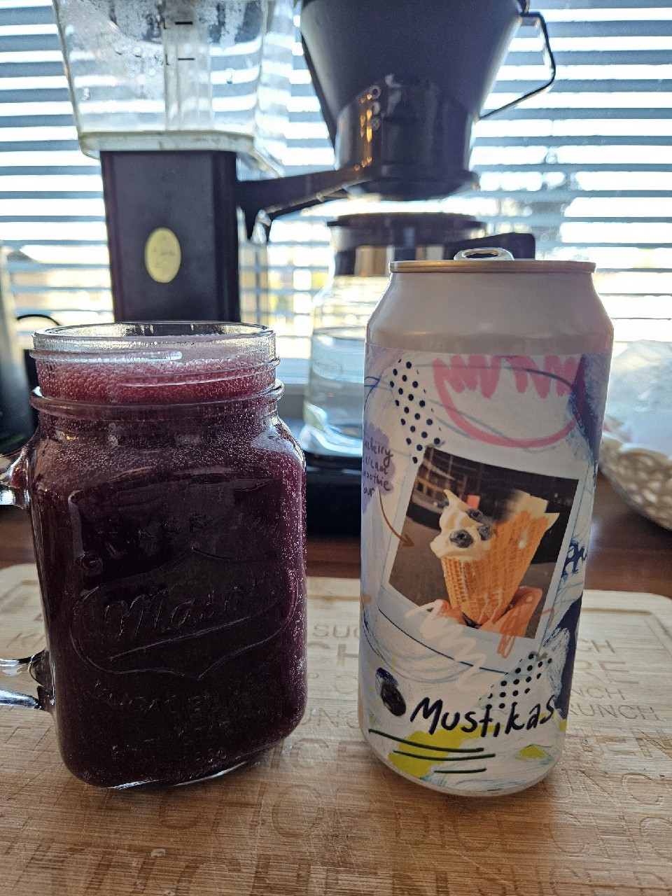 Mustikas, Estonia