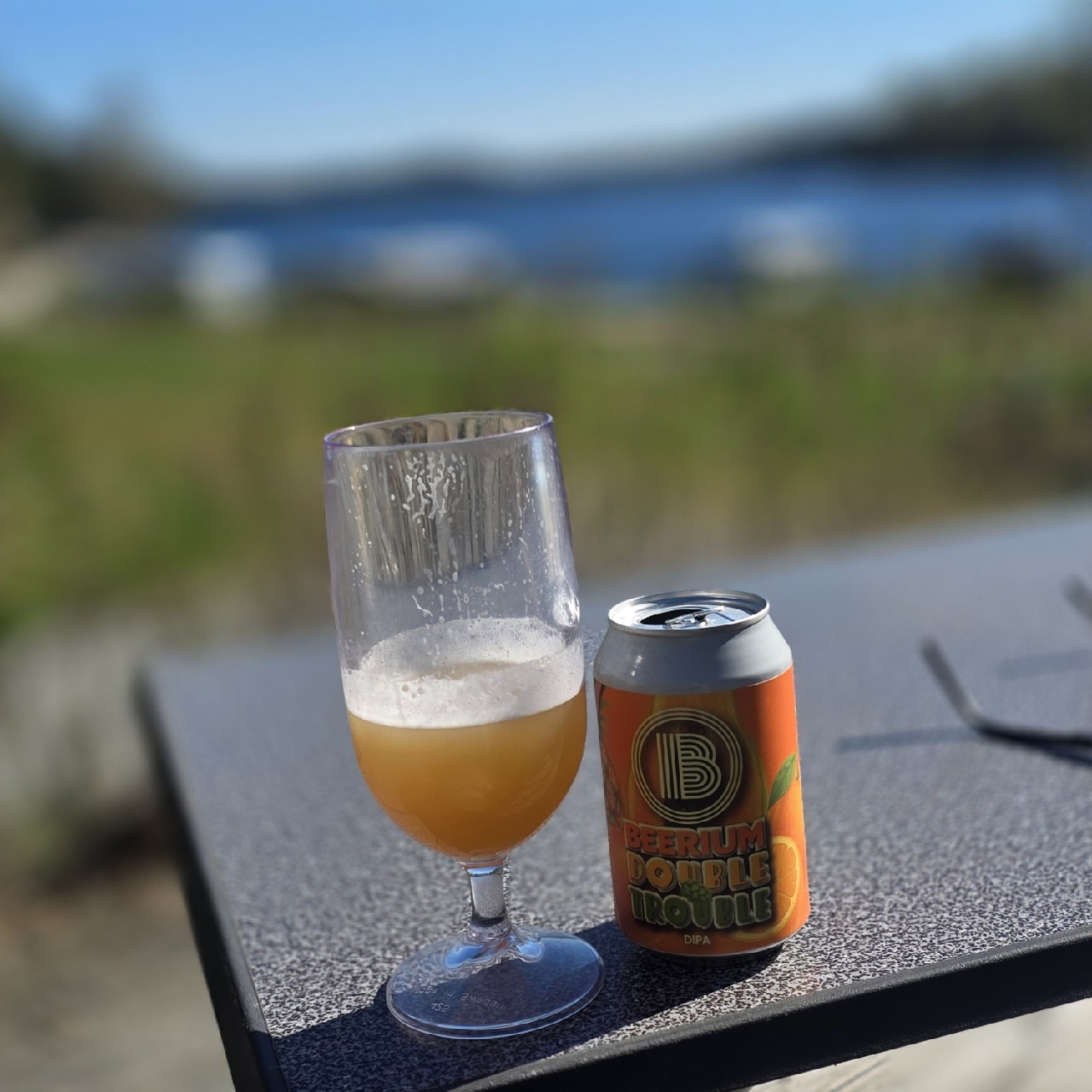 beerium double trouble, Beerium