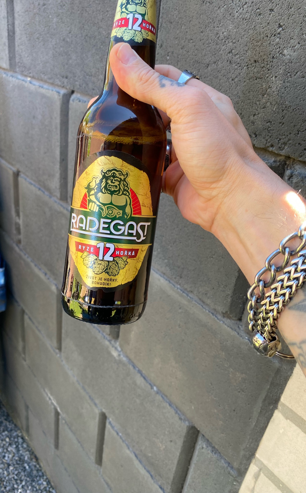 Radegast Ryze Hořká 12, Czech Republic