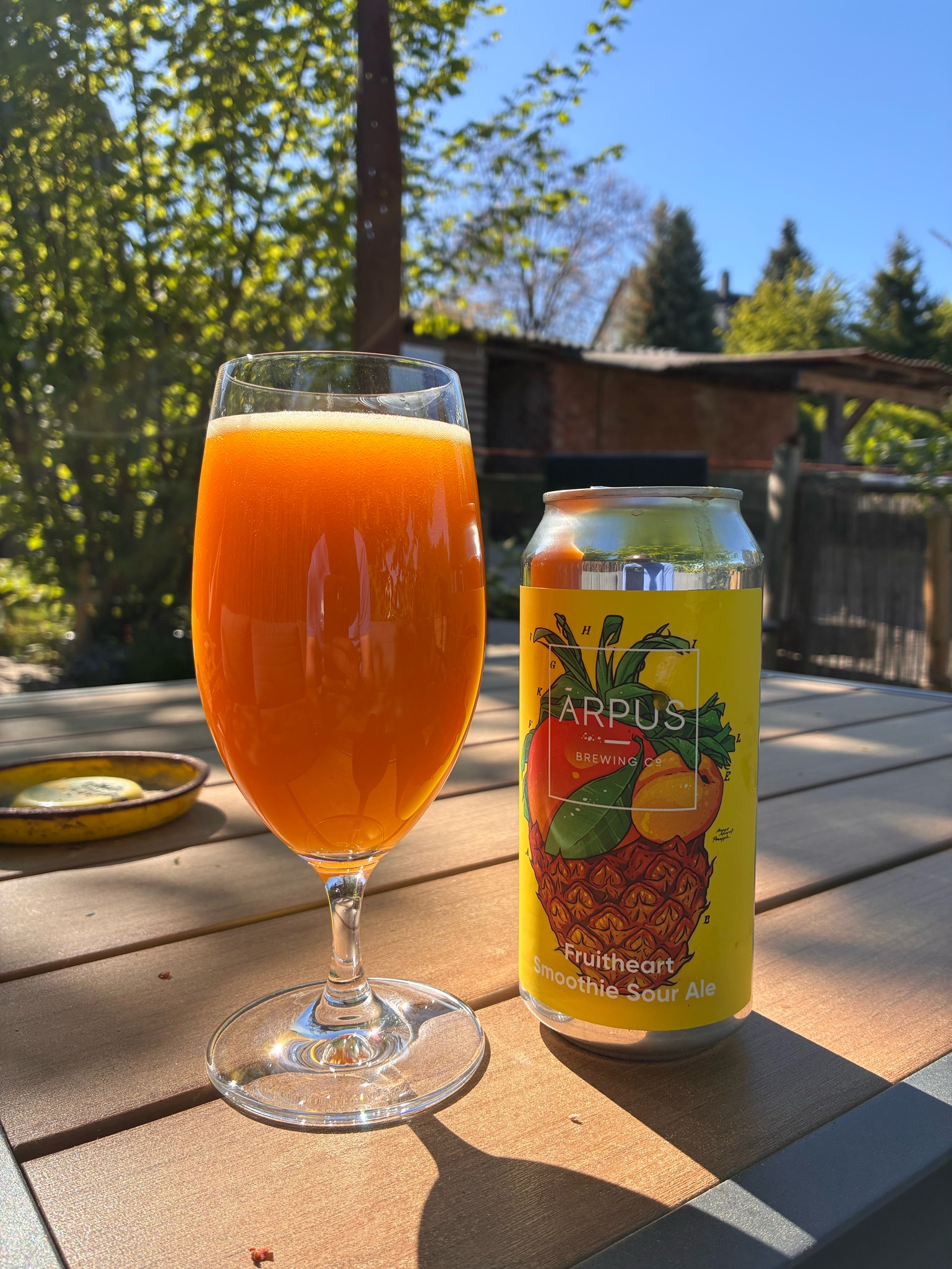 Fruitheart Smoothie Sour Ale, Latvia