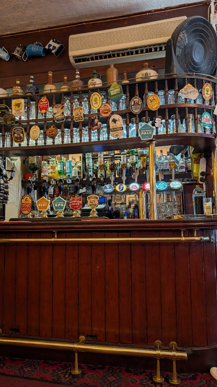 XPA, The Five Points Brewing Company