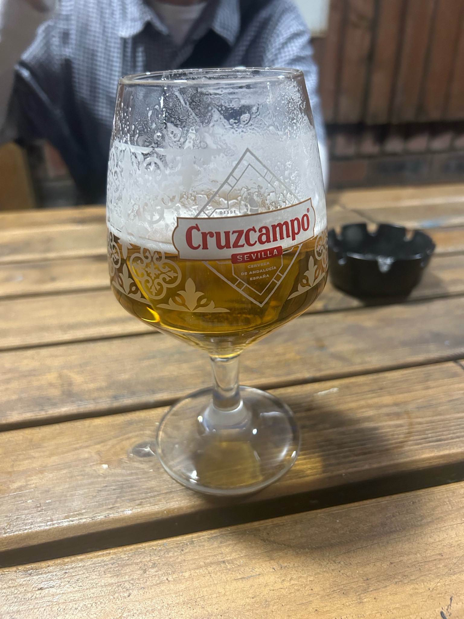Cruzcampo, Spain