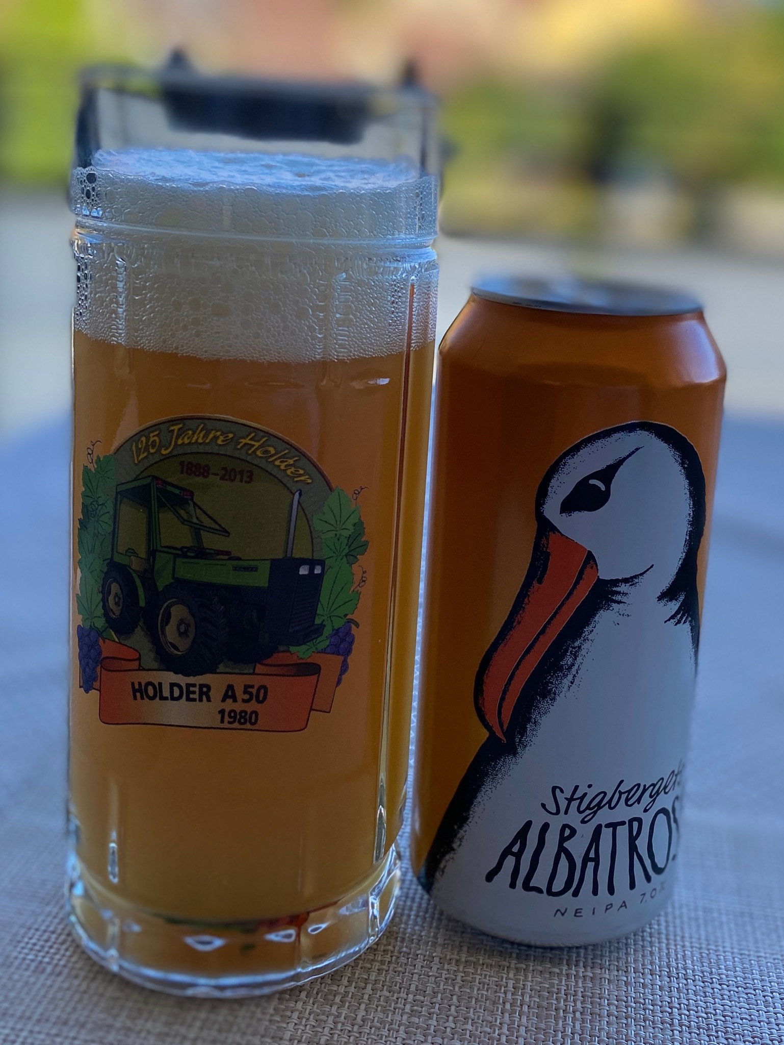 Albatross, Sweden