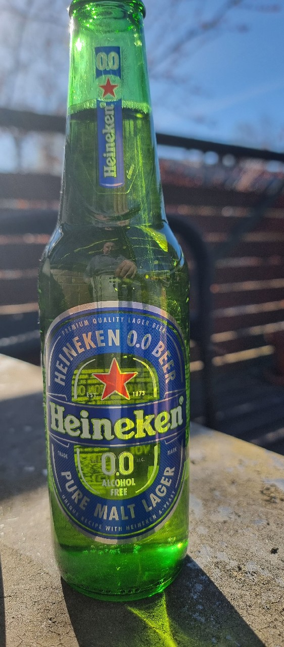 Heineken 0.0, Netherlands