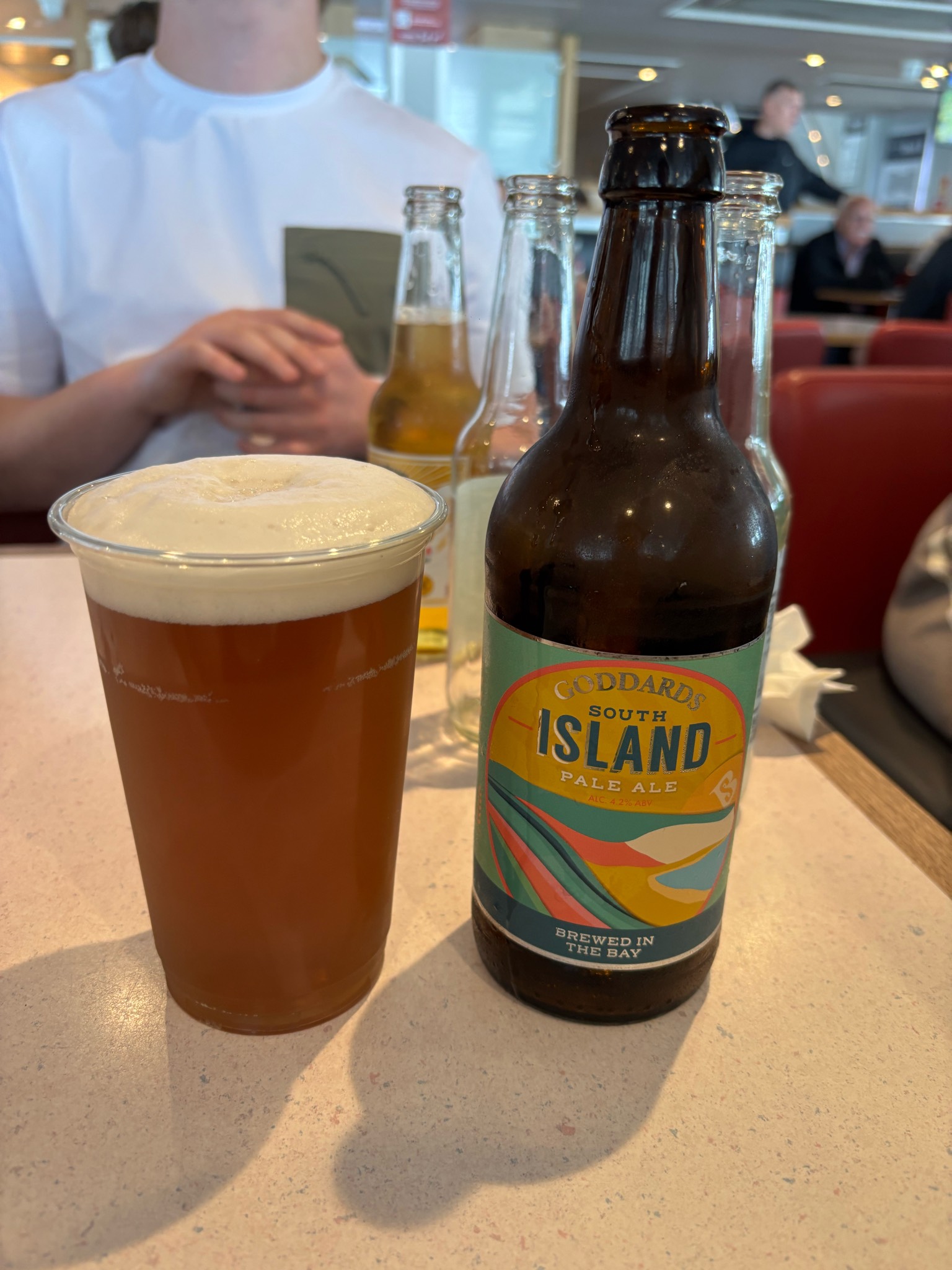 South Island, Goddards Brewery