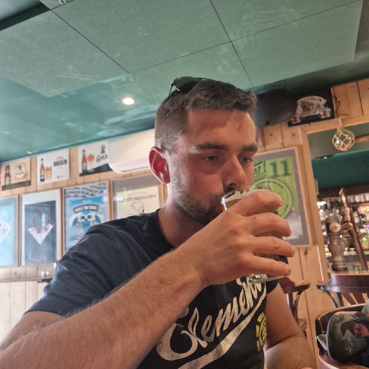 poca traca west coast ipa, La Calavera