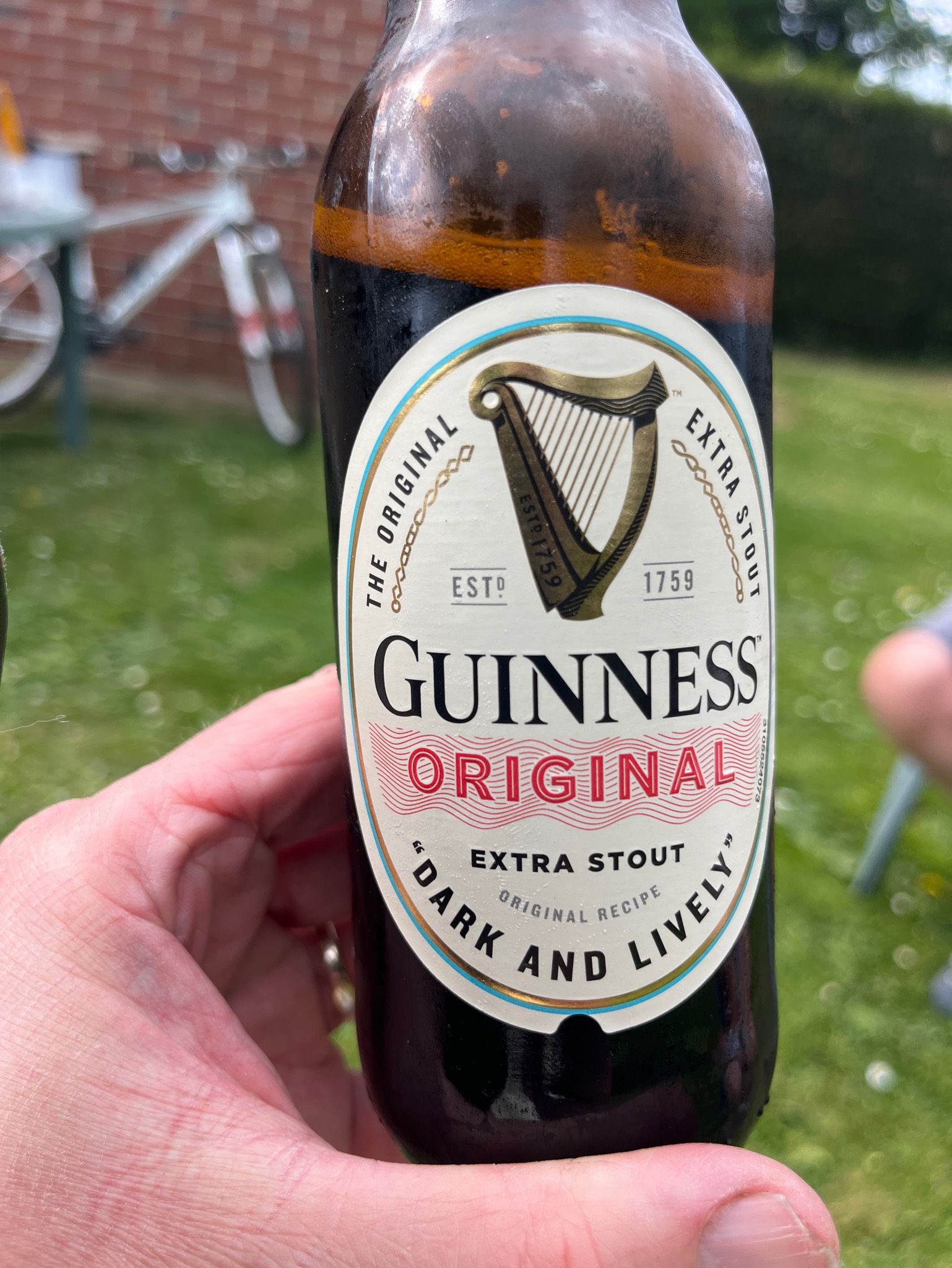 Guinness Original Extra Stout, Ireland