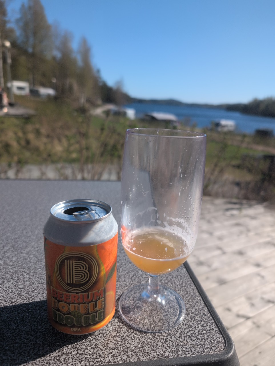beerium double trouble, Beerium