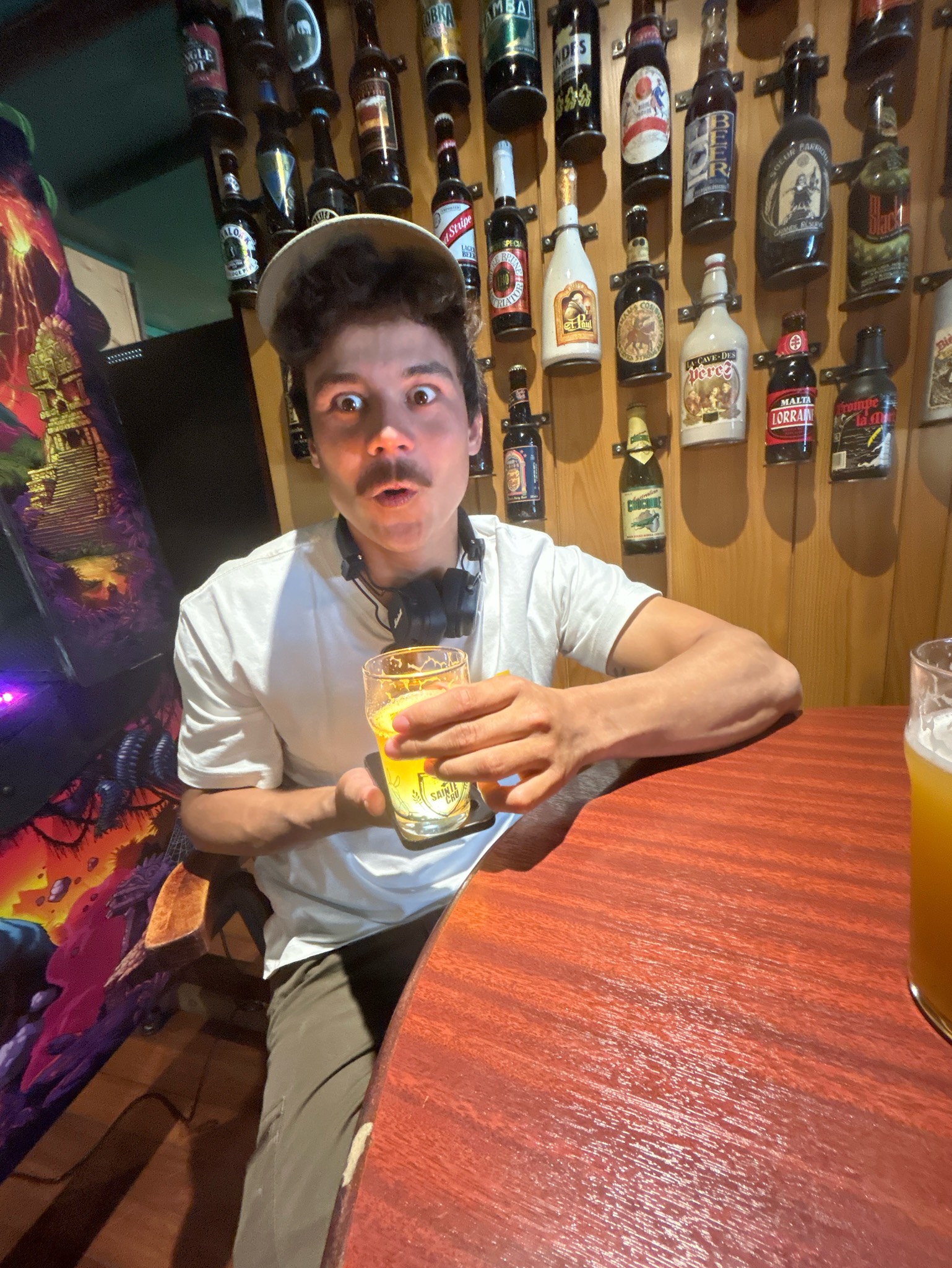 poca traca west coast ipa, La Calavera