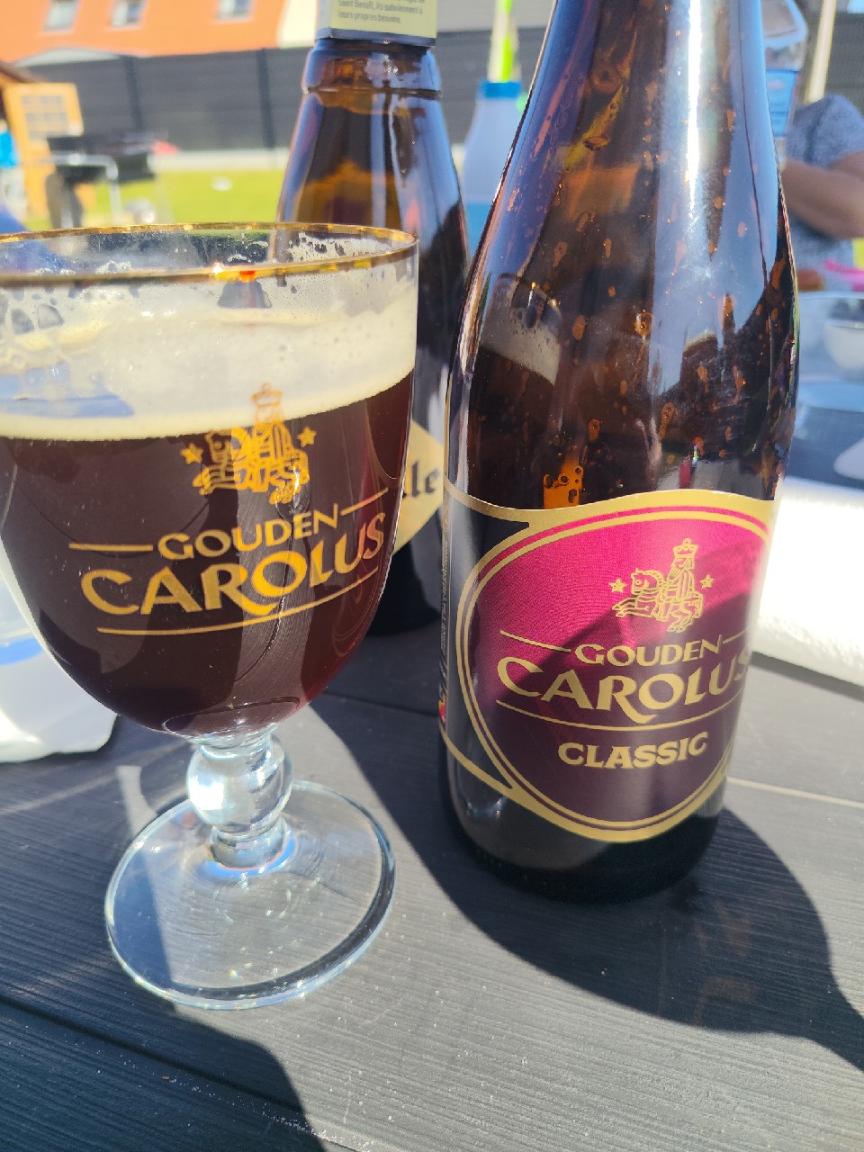 Gouden Carolus Classic, Belgium