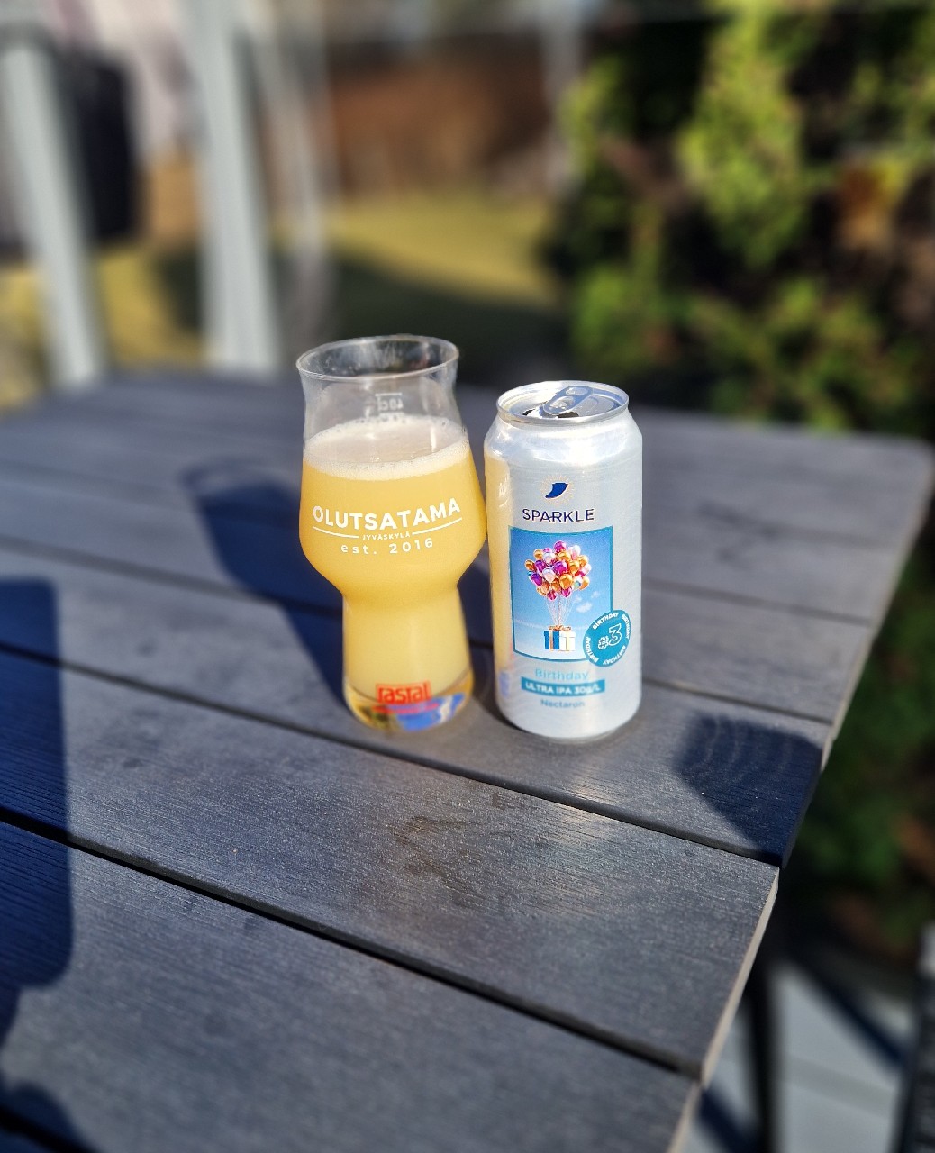 Birthday Ultra IPA Nectaron, France