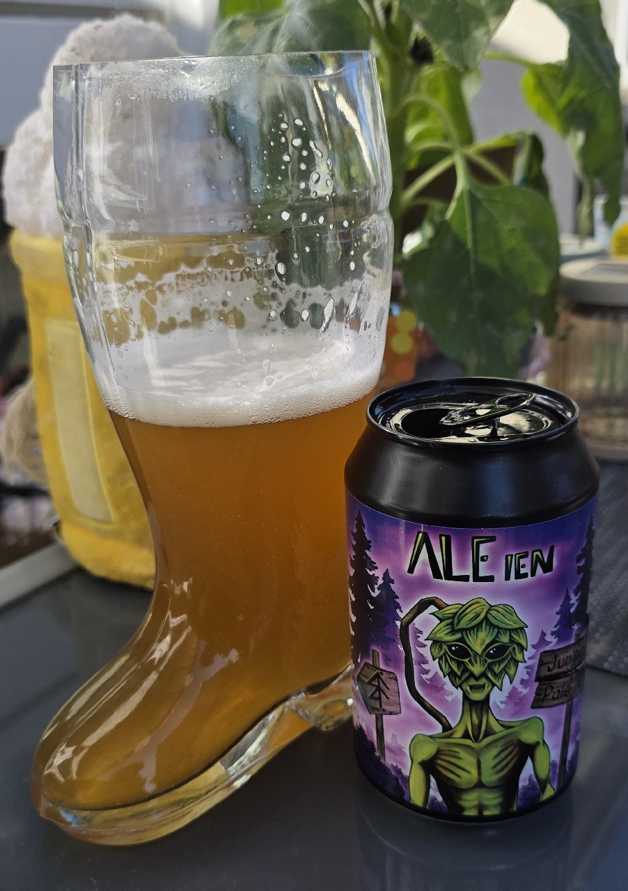 black forest Aleien, Black Forest Brewery