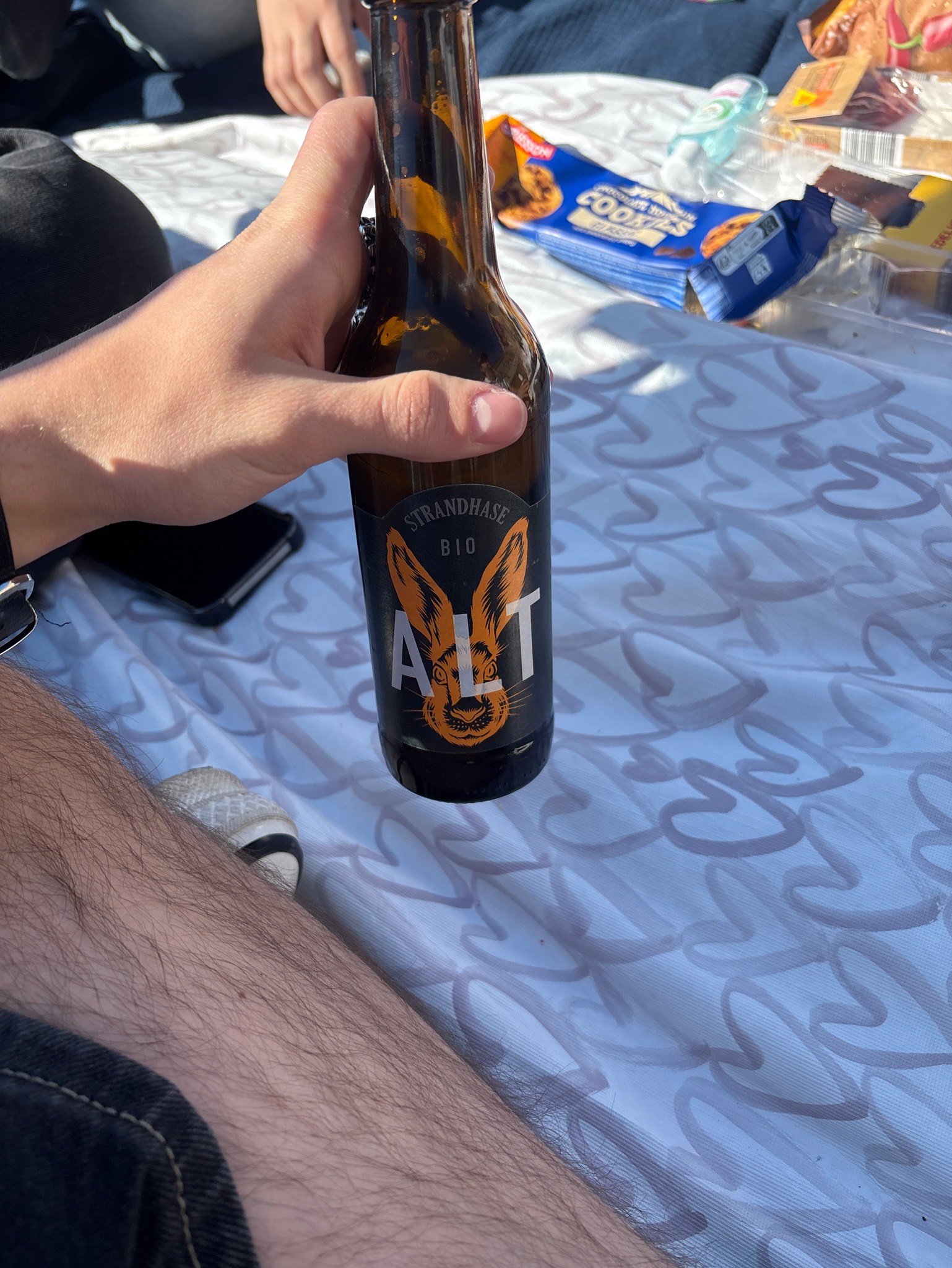Strandhase Helles, Strandhase GmbH