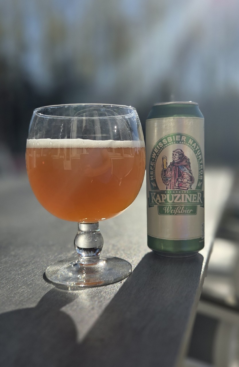 Kapuziner Weißbier, Germany