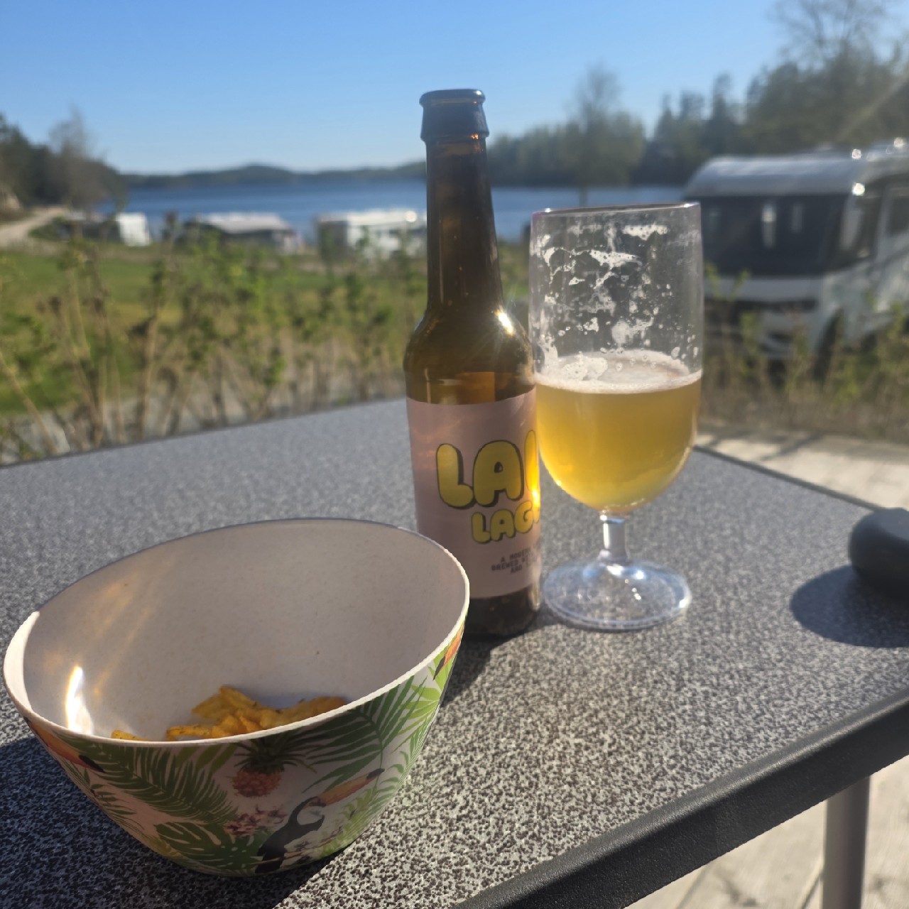 Lala Lager, Smith Street Brew