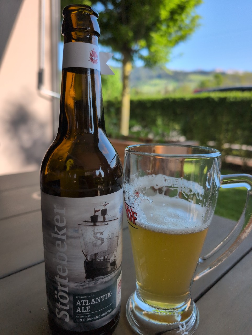 Atlantik-Ale Alkoholfrei, Germany