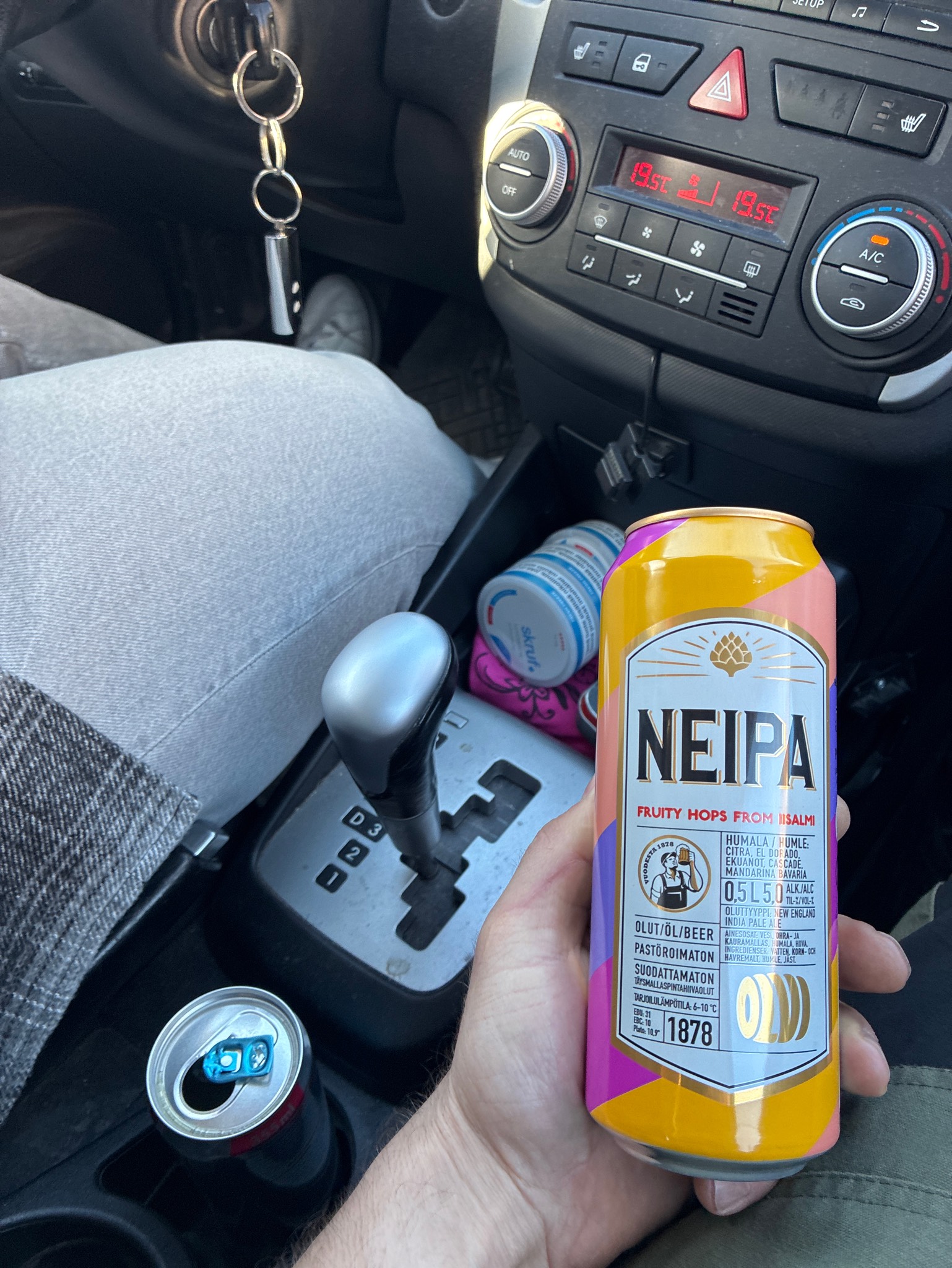 Olvi NEIPA, Olvi