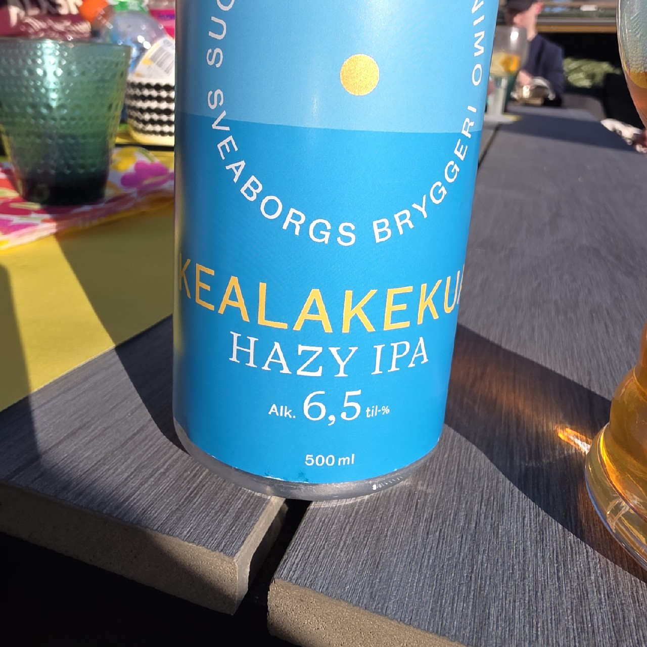 Kealakekua, Finland
