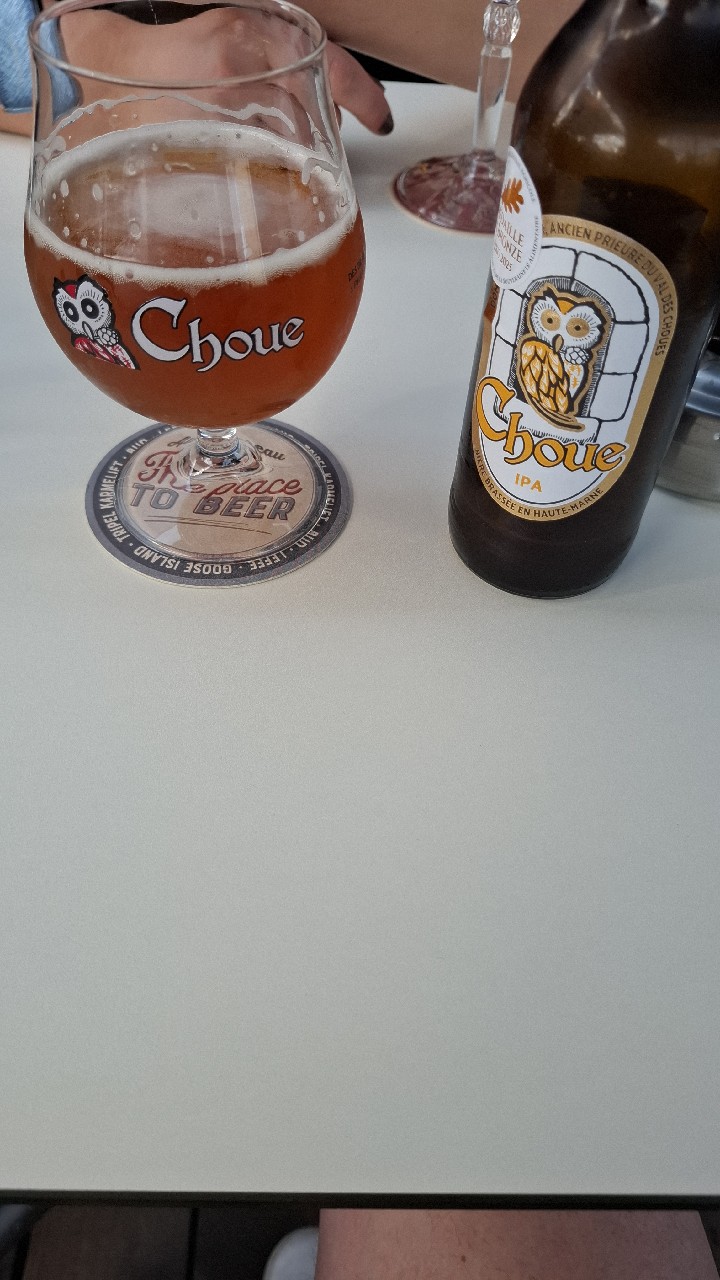 Choue IPA, France