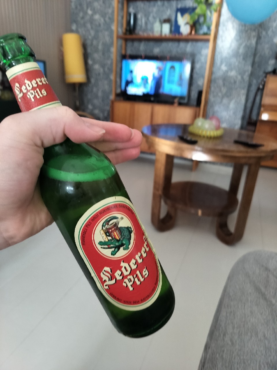 Lederer Pils, Germany