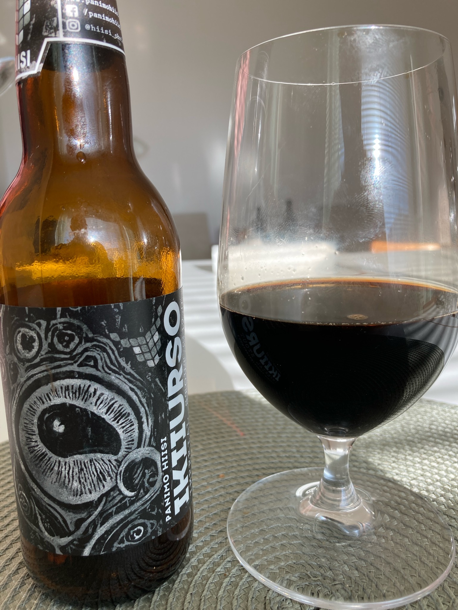 Ikiiurso Bourbon Barrel Aged, Finland