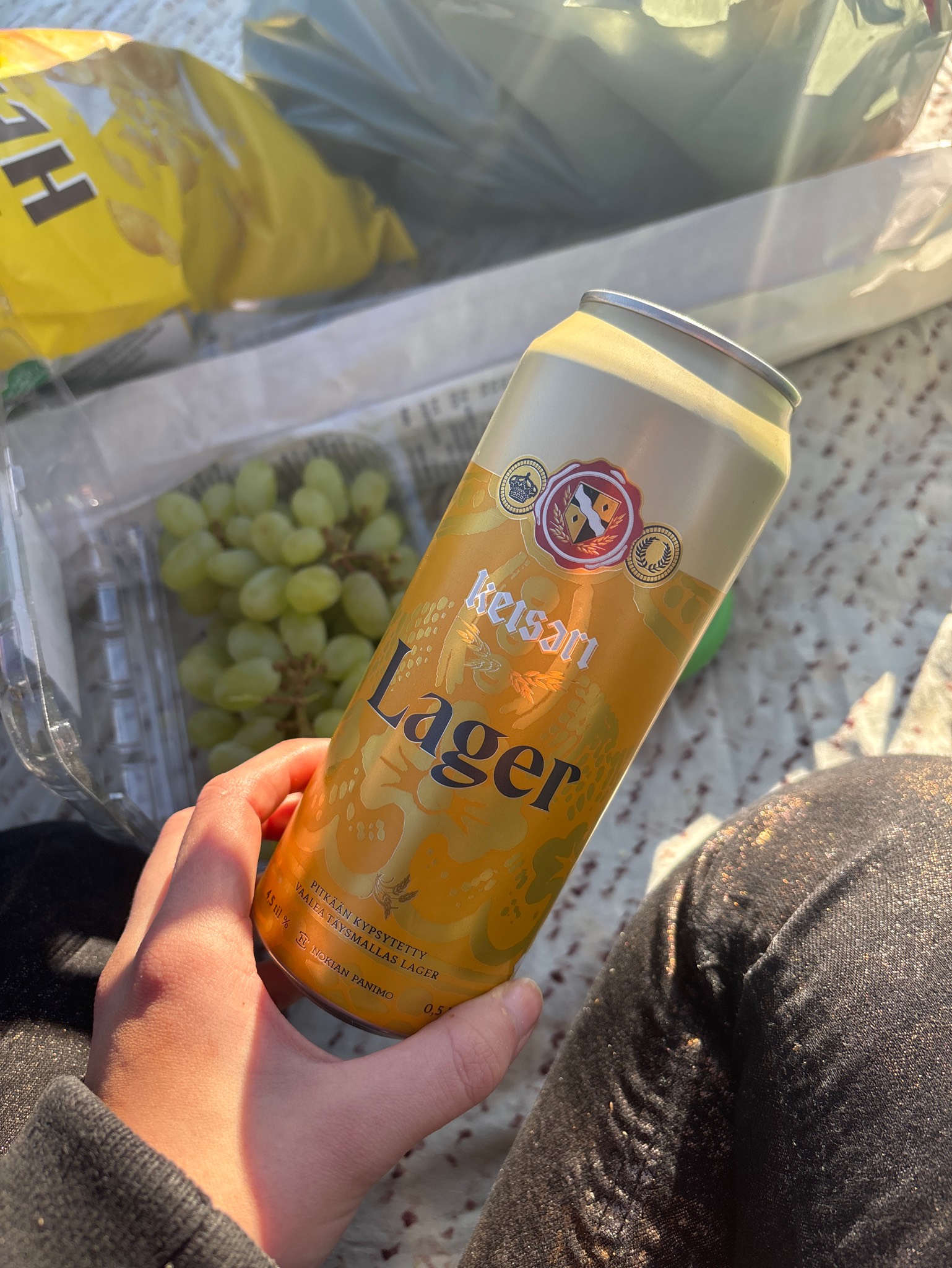 Keisari Lager, Finland
