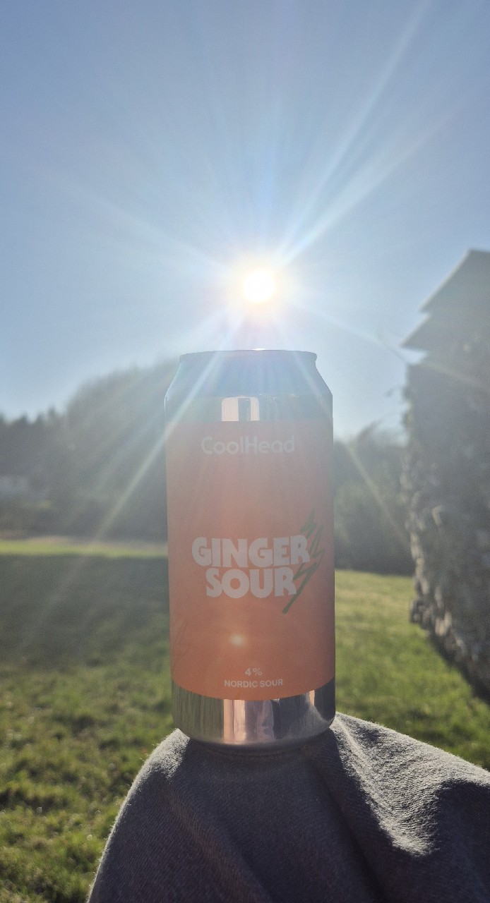 Ginger Sour, Finland