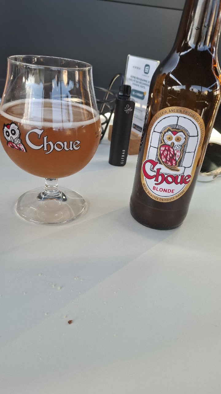 Choue Blonde, France