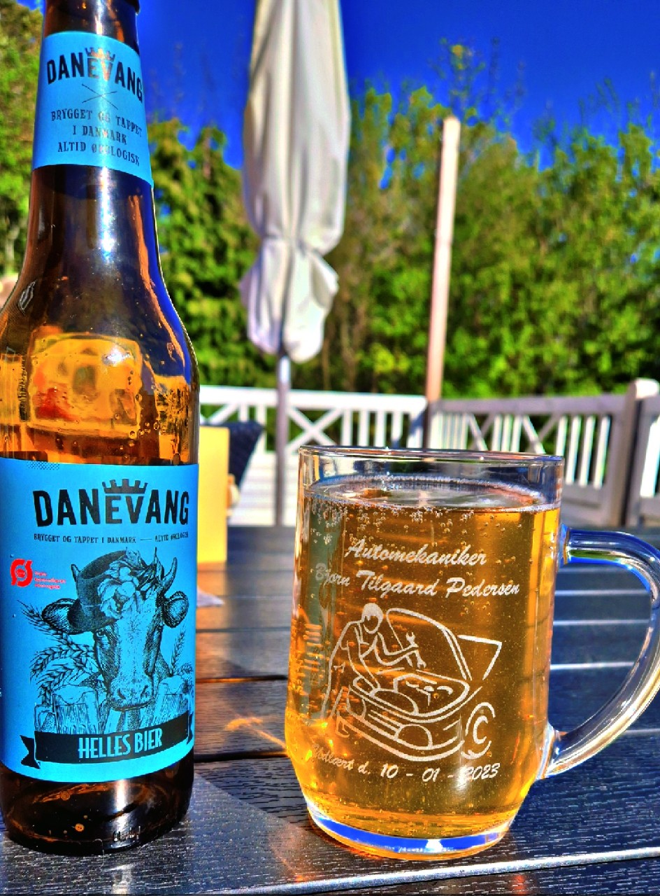Danevang Helles Bier, Skanderborg Bryghus