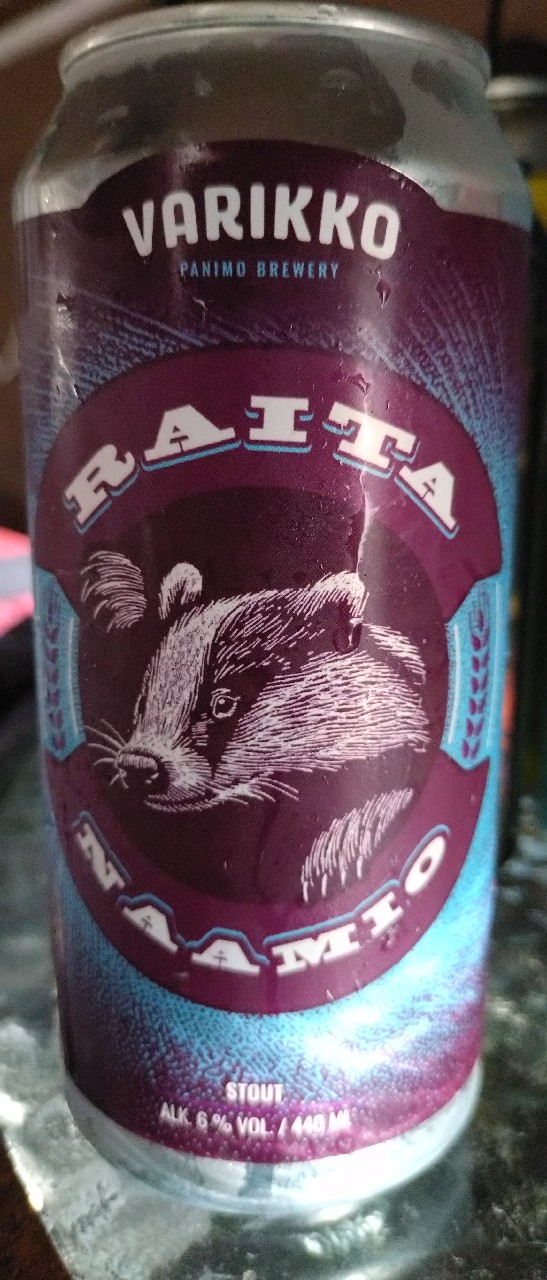 Raitanaamio, Finland