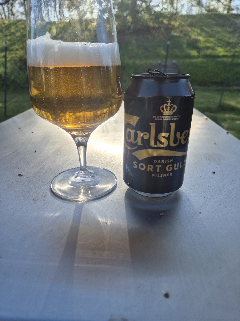 Carlsberg Black Gold / Sort Guld, Denmark