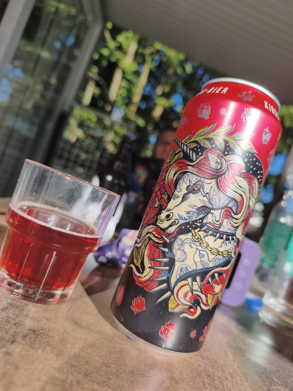 Slash Red, France