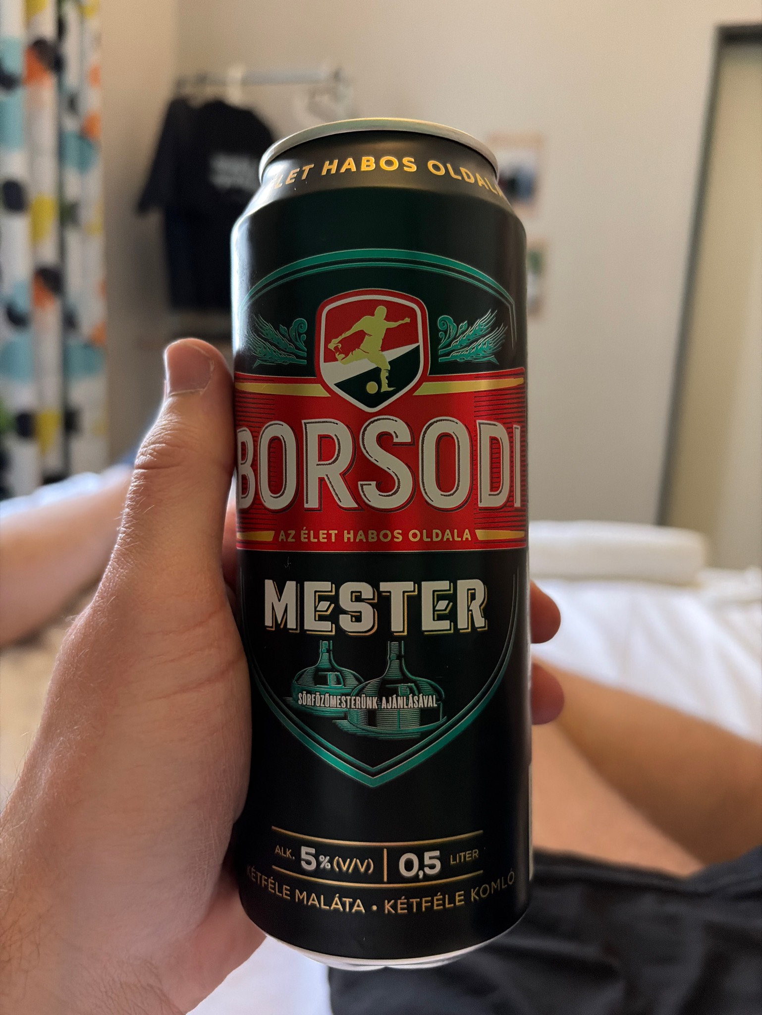 Borsodi Mester, Borsodi Sörgyár Kft