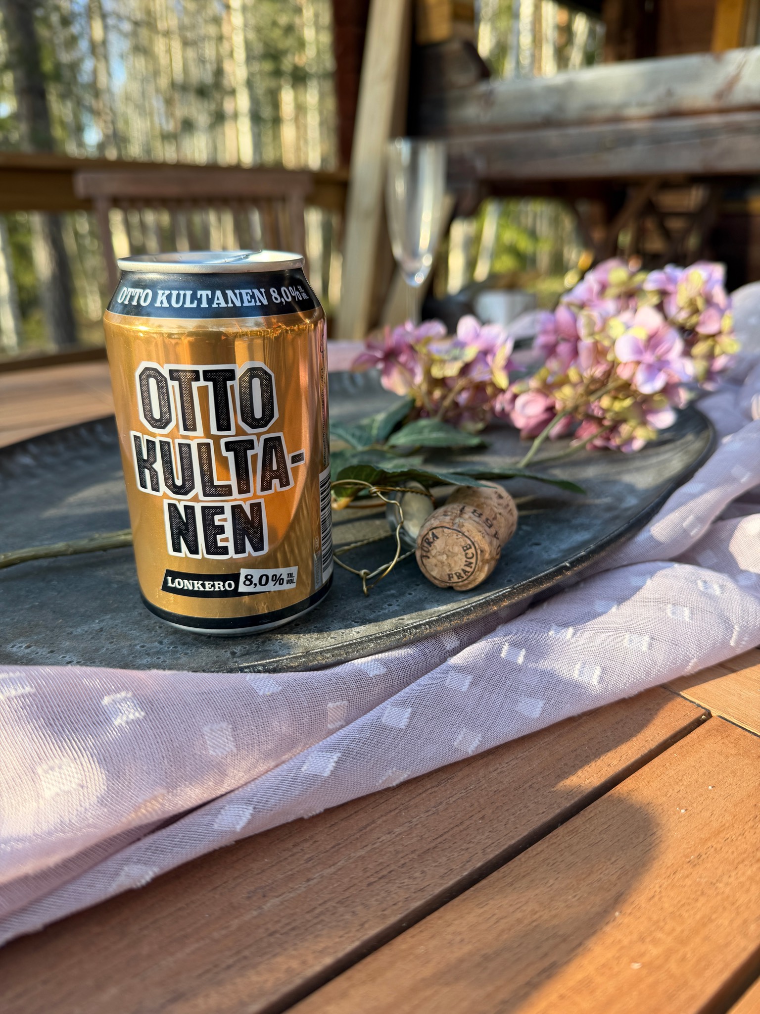 Otto Virtanen, Finland