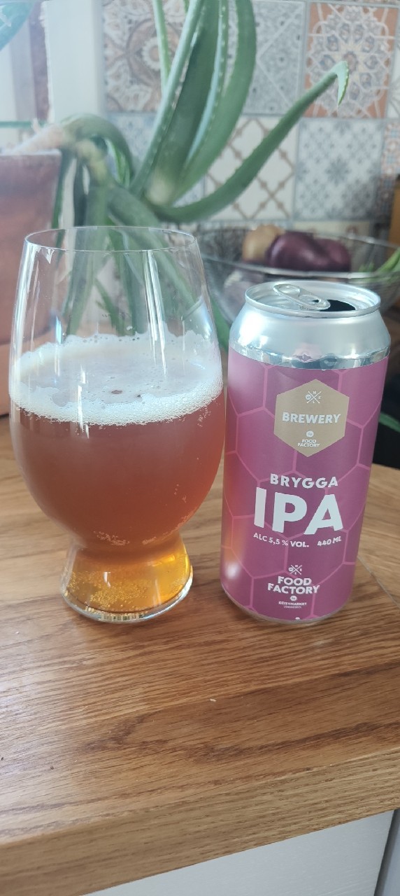 Brygga, Food Factory Brewery by K-Citymarket Länsikeskus