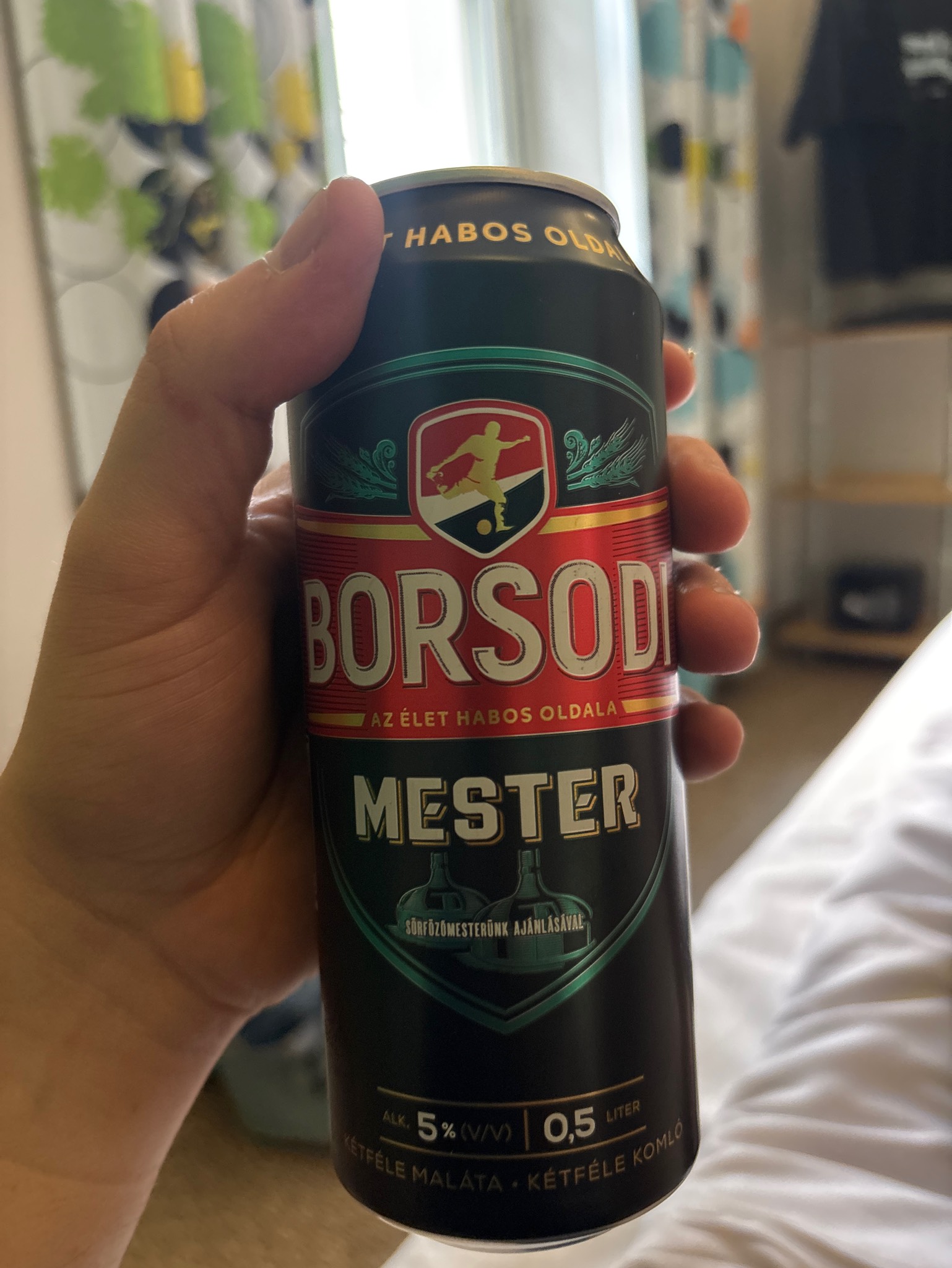 Borsodi Mester, Borsodi Sörgyár Kft