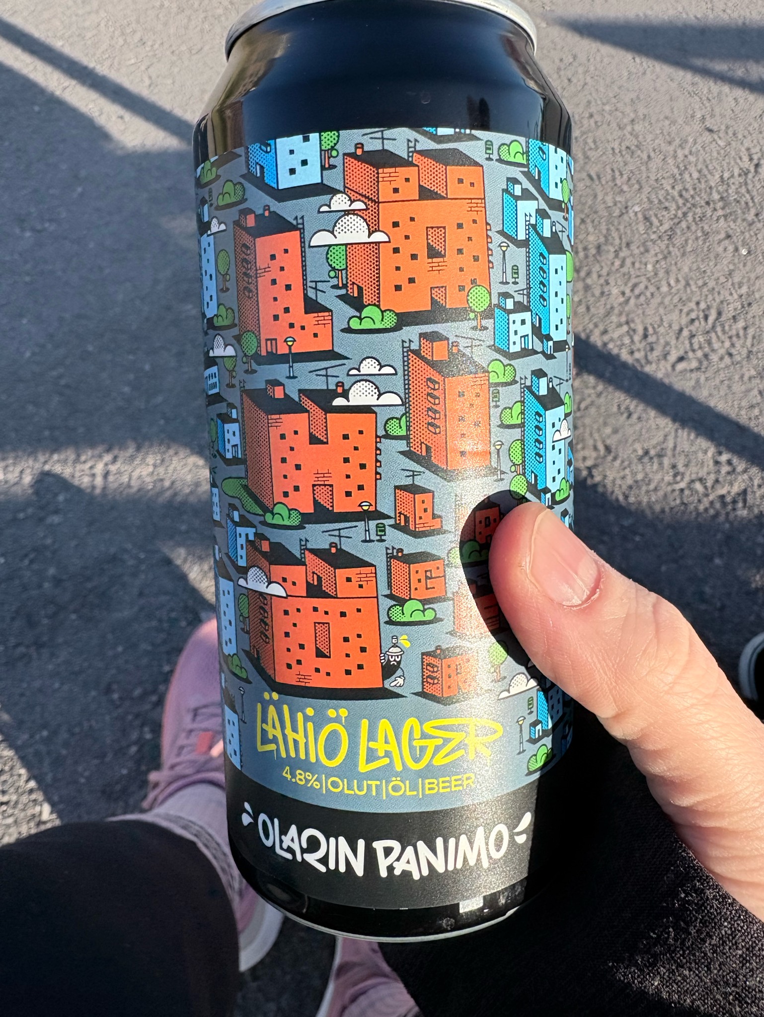 Lähiö, Finland