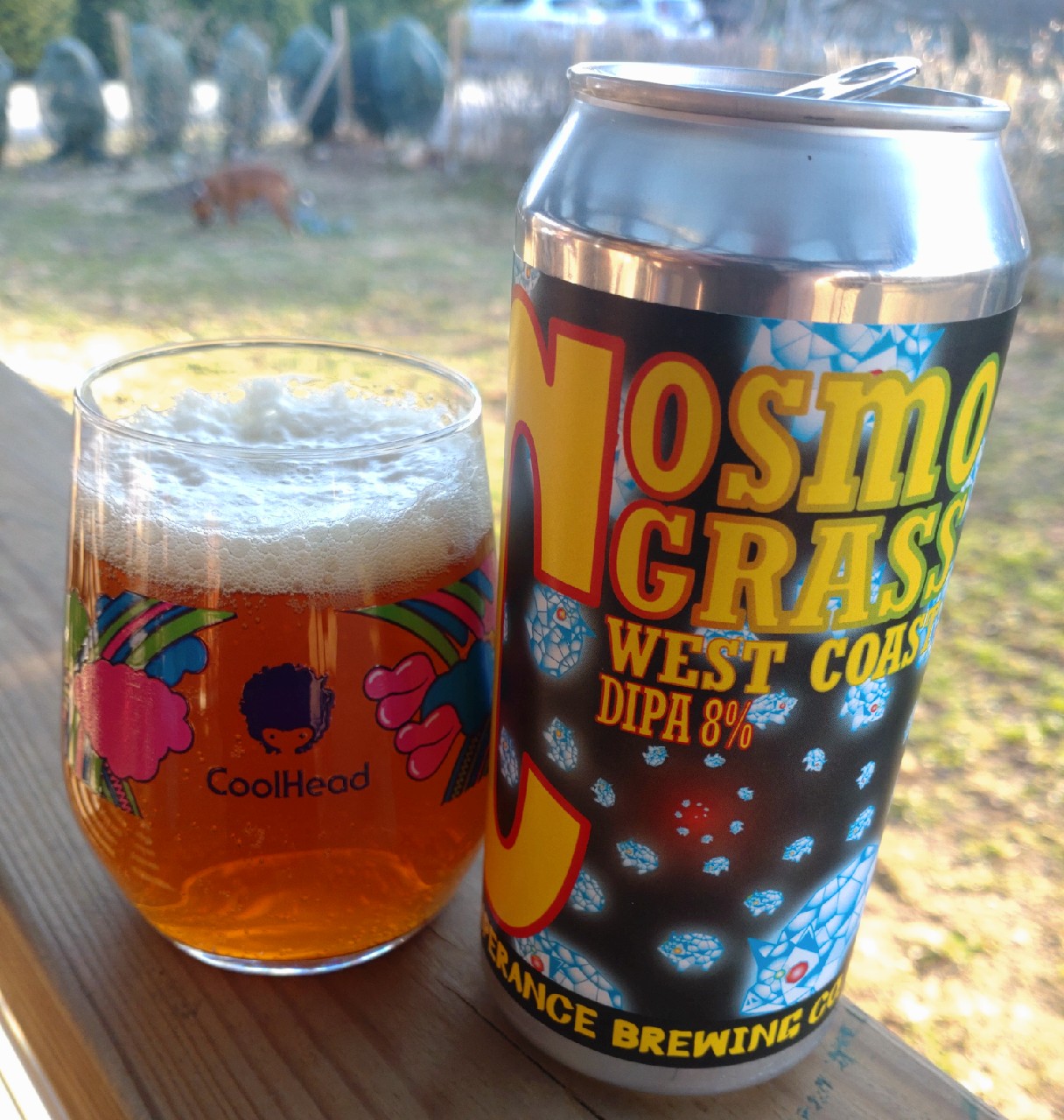 Cosmo Grass, Finland