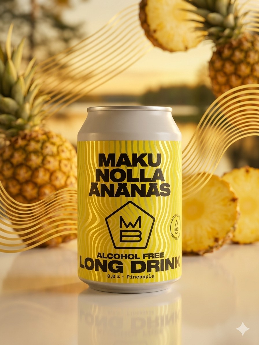 Nolla Änänäs, Finland